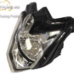 Elsõ lámpa YAMAHA  FZ6R (2009-2011) kép
