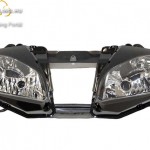 Elsõ lámpa  YAMAHA  YZF-R6R (2006-2007) kép