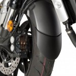 Első sárvédő toldat, Puig Suzuki GSR750 2011- kép
