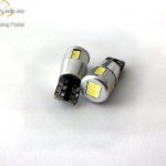 Exod T10x6 5630 Can-bus WL LED - LED di&oacute;da kép