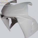 Fejidom Honda CBR 600RR 03-04 kép