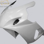Fejidom Suzuki GSX-R 600  - 750  04-05 kép