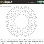 Féktárcsa DF.5078 A kép