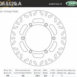 Féktárcsa DF.5129 A kép