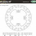 Féktárcsa DF.5224 AF kép