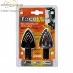 Focal fekete index 21W kép