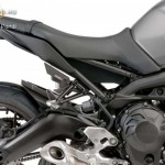 Hátsó féktartály védő Yamaha MT-07/MT-09 TRACER (2013-) kép