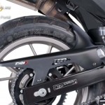 Hátsó sárvédő, Puig BMW G650GS 2011- kép