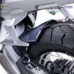 Hátsó sárvédő, Puig Honda Crosstourer 2012- kép