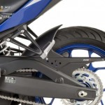 Hátsó sárvédő, Puig Yamaha YZF-R3 (2016-) kép