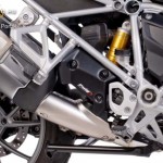 Hátsó spoiler BMW R1200 GS/Adventure (2014-2016) kép