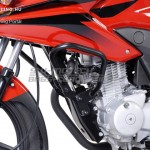 Honda CBF 125 kép