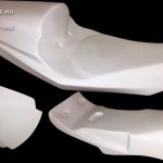 Kawasaki ZX6 (09-13) farokidom kép