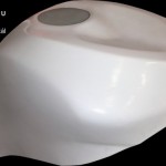 Kawasaki ZX6 (09-13) tankvédő kép
