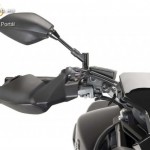 Kézvédő Yamaha XSR700/XSR900 (2016-)/MT-10 SP (2017-) kép