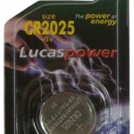 Lucas LBCR2025-C1 - Gombelem kép