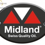 Midland Motorcycle 4T 5W40 Motorolaj 1L kép