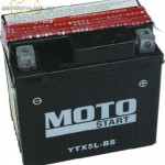 MotoSTART YTX 5L-BS kép