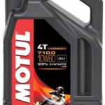 MOTUL 7100 4T 10W-60 4L kép