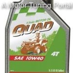 MOTUL QUAD 4T 10W-40 kép