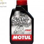 MOTUL Scooter Expert 4T kép