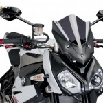 Naked New Generation plexi BMW S1000 R (2014-) kép