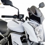 Naked New Generation plexi Kawasaki ER-6N 2009-2011 kép