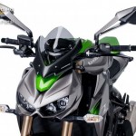 Naked New Generation plexi Kawasaki Z1000 2014-2015 kép