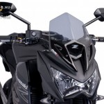 Naked New Generation plexi Kawasaki Z800 (2013-2015) kép