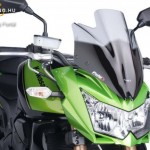 Naked New Generation plexi Z750/Z750R 2002-2012 kép