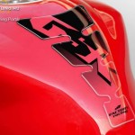 Puig tankpad Suzuki GSR Logó kép