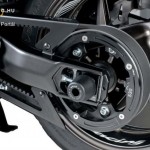 Puig TENGELYGYŰRŰ YAMAHA T-MAX 530/T-MAX/DX/SX (2012- kép