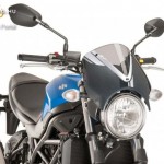 Puig Vision plexi Yamaha XSR700 (2016-) kép