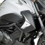 Radiátor oldalburkolatok Honda NC700S/NC75S (2012-2016) kép
