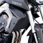 Radiátor oldallapok Yamaha MT-09 (2013-2016) kép