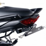 Rendszámtábla tartó, Puig Kawasaki Versys (2010-2014) kép