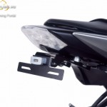 Rendszámtábla tartó, Puig Kawasaki Z750/1000 (2007-2012) kép