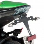 Rendszámtábla tartó, Puig Kawasaki Z800 (2013-2016) kép
