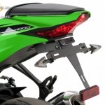 Rendszámtábla tartó, Puig Kawasaki ZX-10R ( 2016-) kép
