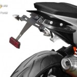Rendszámtábla tartó, Puig KTM SUPERMOTO 690/ (2007 - 2013) kép