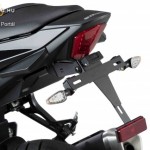 Rendszámtábla tartó, Puig SUZUKI GSX-R250 (2017-) kép