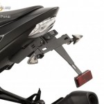 Rendszámtábla tartó, Puig SUZUKI GSX-S750 (2017-2021) GSX-S950 (2021-2023) kép