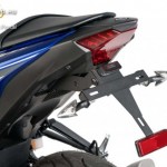 Rendszámtábla tartó, Puig Yamaha MT-03 (2016-) kép