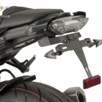 Rendszámtábla tartó, Puig Yamaha MT-10 (2016) kép
