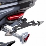 Rendszámtábla tartó, Puig Yamaha MT-125 (2015-2016) kép
