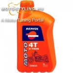 REPSOL MOTO RIDER 4T 20W-50 4 Liter kép