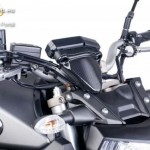 Sebességmérő védő ház Yamaha MT-09 kép