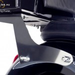 SM csomagtartó konzol Honda VT 750 C SHADOW (RC50/08/10) (2004-2015) kép