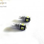 SMP T10x5 5050 SMD W - LED di&oacute;da kép
