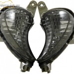 SUZUKI GSX 1300R Hayabusa | 2008-2013 elsõ füst króm irányjelzõ kép